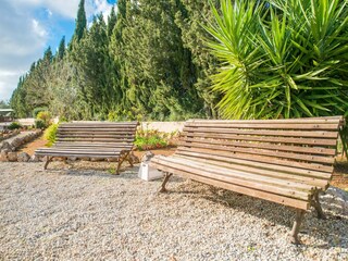 Casa de vacaciones Sencelles Grabación al aire libre 20