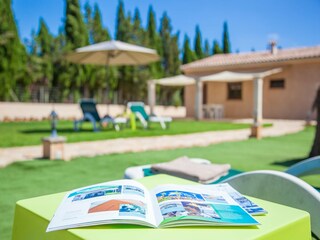 Holiday house Sencelles Outdoor Recording 17