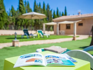 Holiday house Sencelles Outdoor Recording 18