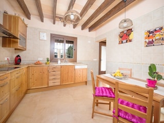 Ferienhaus Sencelles Ausstattung 32