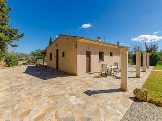 Maison de vacances Sencelles Enregistrement extérieur 10