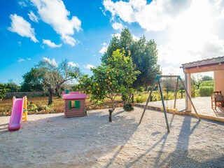 Casa de vacaciones Sencelles Grabación al aire libre 20
