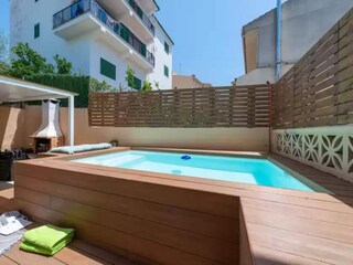 Casa de vacaciones Alcudia Grabación al aire libre 1