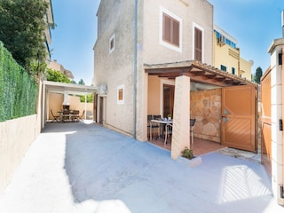 Ferienhaus Alcudia Außenaufnahme 5