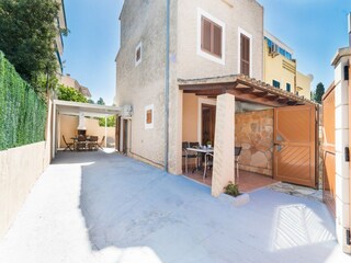 Ferienhaus Alcudia Außenaufnahme 7