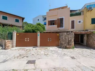 Ferienhaus Alcudia Außenaufnahme 4