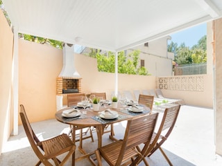 Ferienhaus Alcudia Außenaufnahme 7