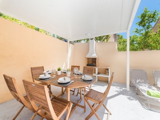 Casa de vacaciones Alcudia Grabación al aire libre 8