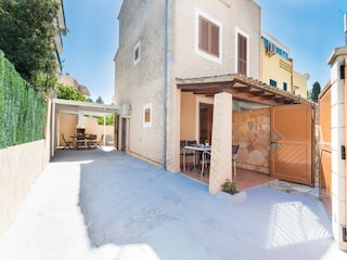 Casa de vacaciones Alcudia Grabación al aire libre 7