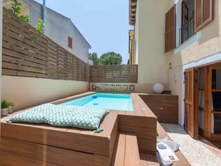 Maison de vacances Alcudia Enregistrement extérieur 12