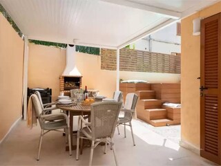 Vakantiehuis Alcudia Buitenaudio-opname 12