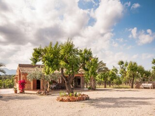 Villa Can Picafort Außenaufnahme 2