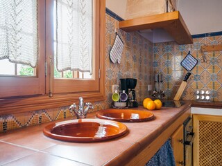 Villa Can Picafort Ausstattung 23