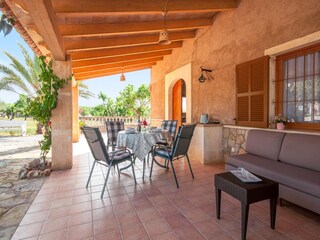 Villa Can Picafort Buitenaudio-opname 13