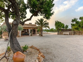 Villa Can Picafort Buitenaudio-opname 10
