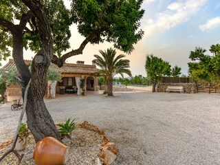 Villa Can Picafort Enregistrement extérieur 15