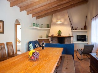 Villa Can Picafort Features 23