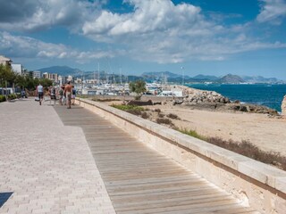 Villa Can Picafort Environnement 25
