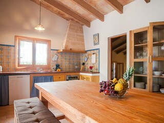 Villa Can Picafort Features 24