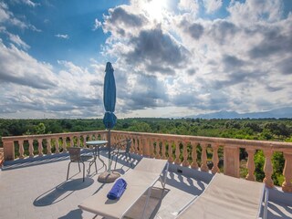 Villa Can Picafort Outdoor Recording 9