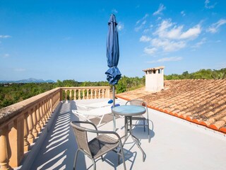 Villa Can Picafort Buitenaudio-opname 3