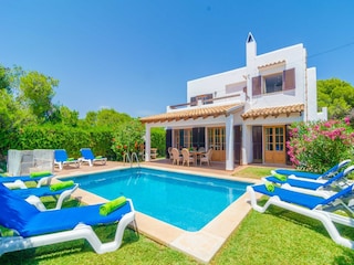 Villa Cala D'Or Außenaufnahme 14