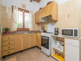 Villa Biniali Caratteristiche 7