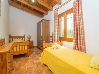 Villa Biniali Características 20