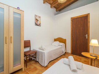 Villa Biniali Características 11