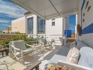 Casa de vacaciones Portocolom Grabación al aire libre 2