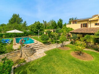 Villa Pollensa Enregistrement extérieur 1