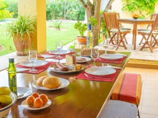 Villa Pollensa Buitenaudio-opname 6