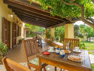 Villa Pollensa Grabación al aire libre 7