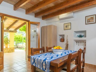 Villa Pollensa Buitenaudio-opname 14