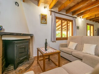 Villa Pollensa Registrazione all'aperto 17