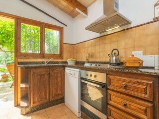 Villa Pollensa Buitenaudio-opname 12