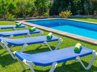 Villa Pollensa Grabación al aire libre 30