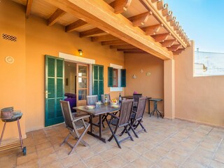 Apartamento Montuiri Grabación al aire libre 1