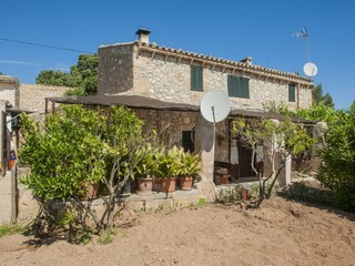 Villa Sineu Buitenaudio-opname 12