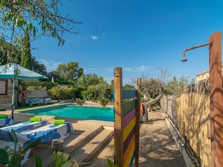 Villa Sineu Außenaufnahme 11