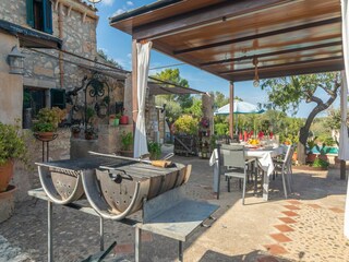 Villa Sineu Enregistrement extérieur 7