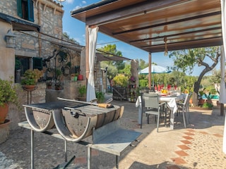 Villa Sineu Outdoor Recording 5