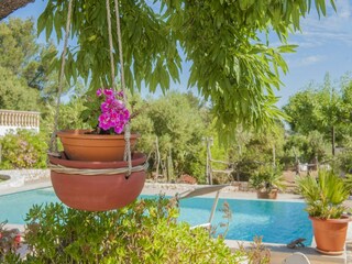 Villa Sineu Enregistrement extérieur 14