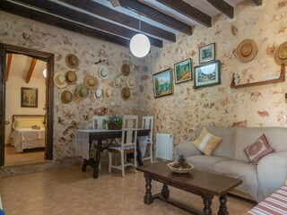Villa Sineu Características 39