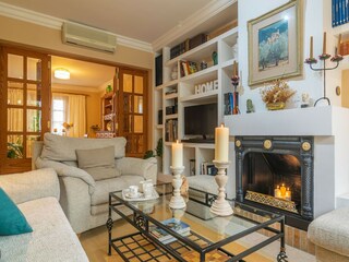 Apartment Mancor de la Vall Außenaufnahme 12