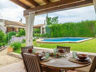 Apartment Mancor de la Vall Outdoor Recording 43