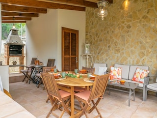 Apartment Mancor de la Vall Außenaufnahme 18