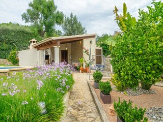 Appartamento Mancor de la Vall Registrazione all'aperto 44