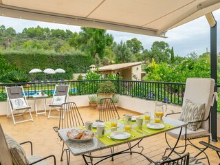 Apartment Mancor de la Vall Outdoor Recording 30