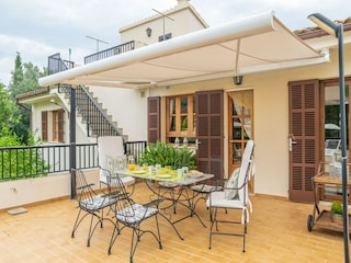 Apartment Mancor de la Vall Außenaufnahme 34